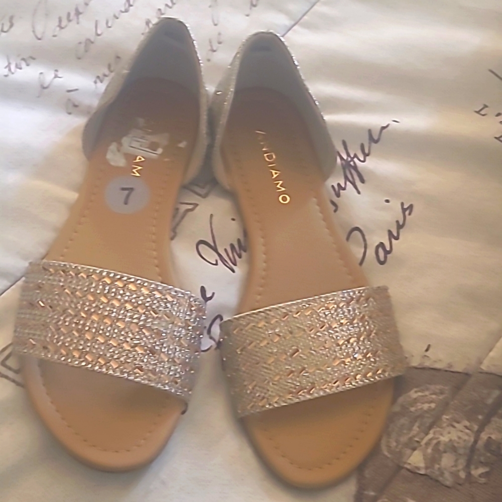 Andiamo sandals
